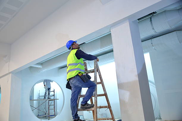 Asbestos and Lead Testing During Mold Inspection in Swainsboro, GA